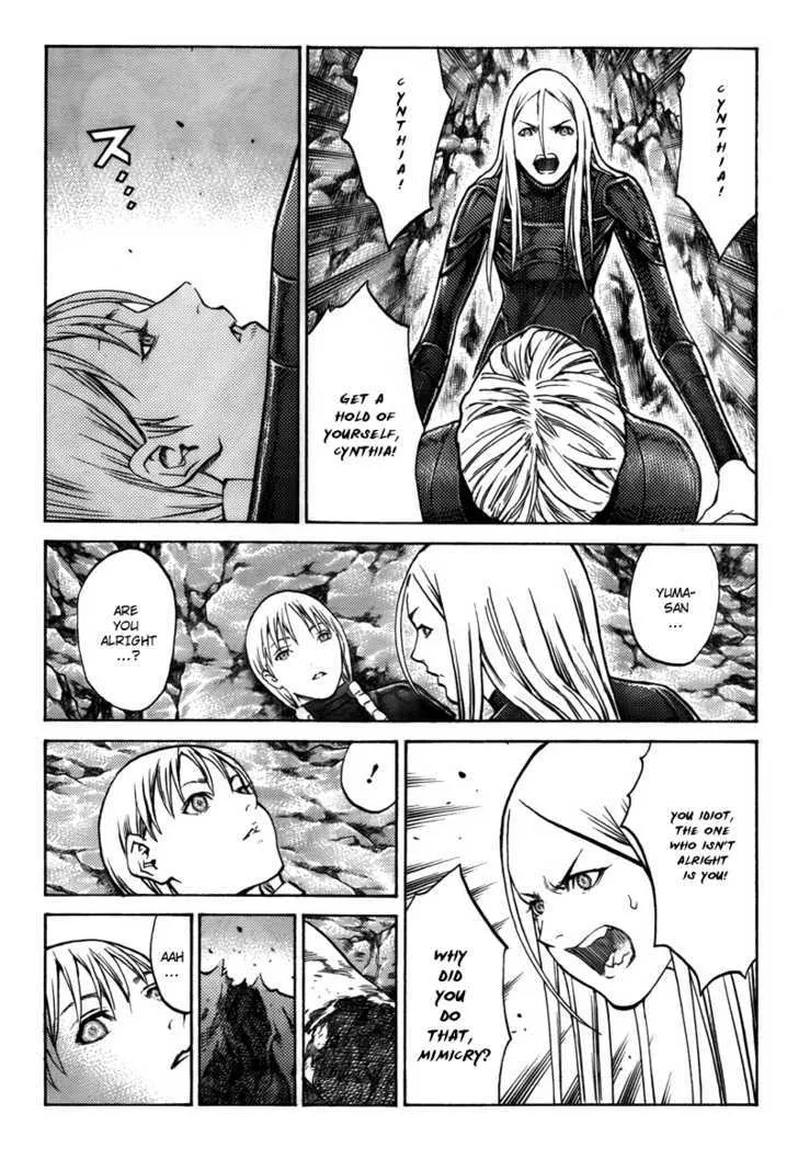 Read Claymore Manga Online