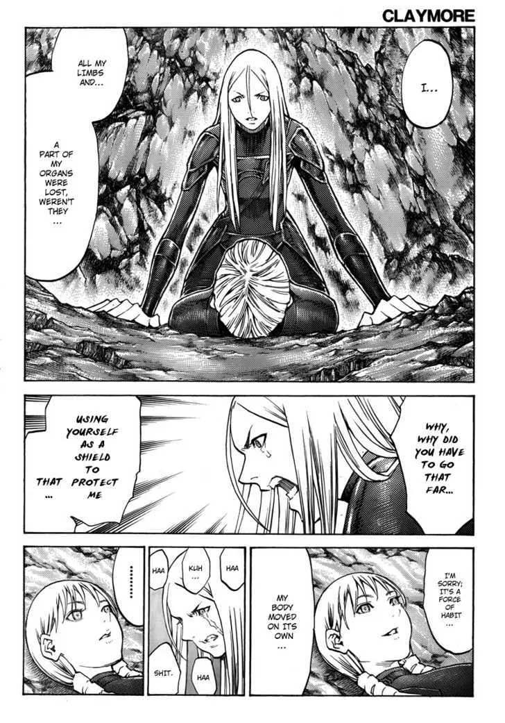 Read Claymore Manga Online