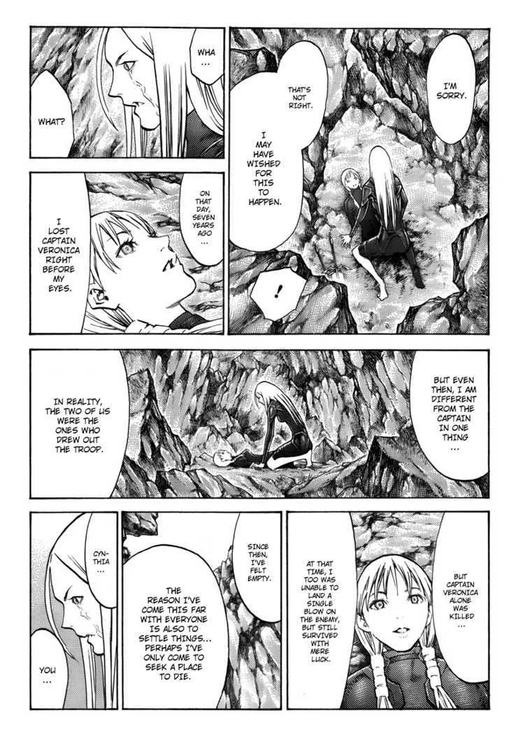 Read Claymore Manga Online