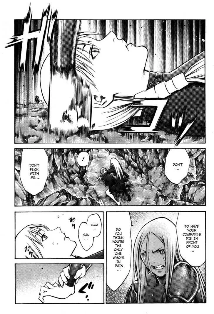 Read Claymore Manga Online
