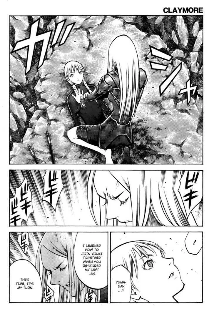 Read Claymore Manga Online