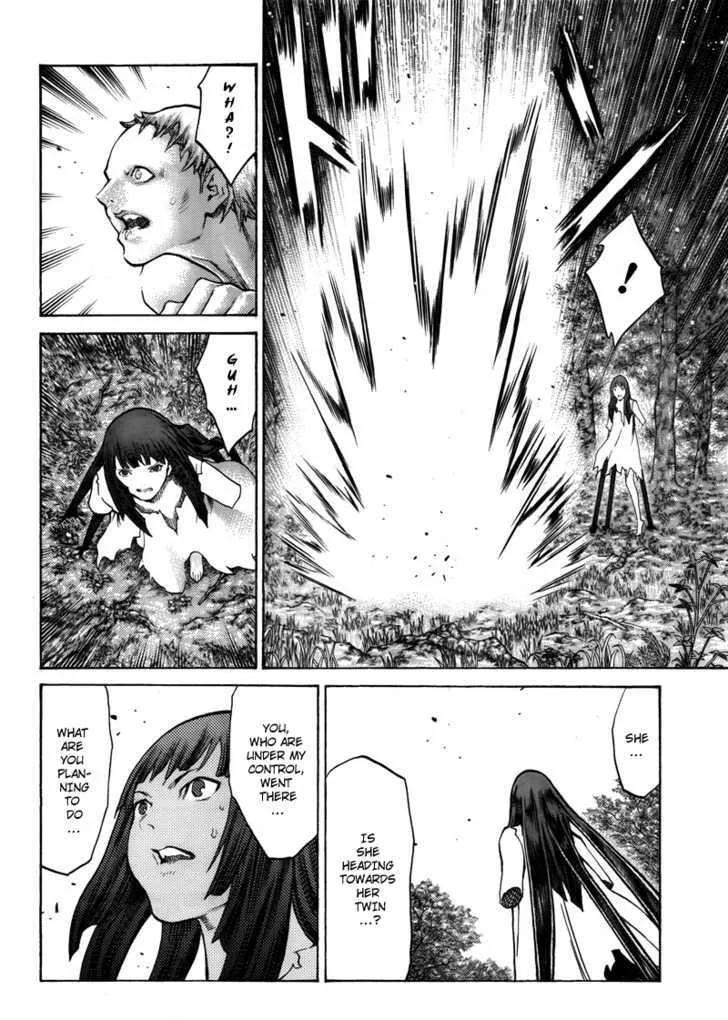 Read Claymore Manga Online