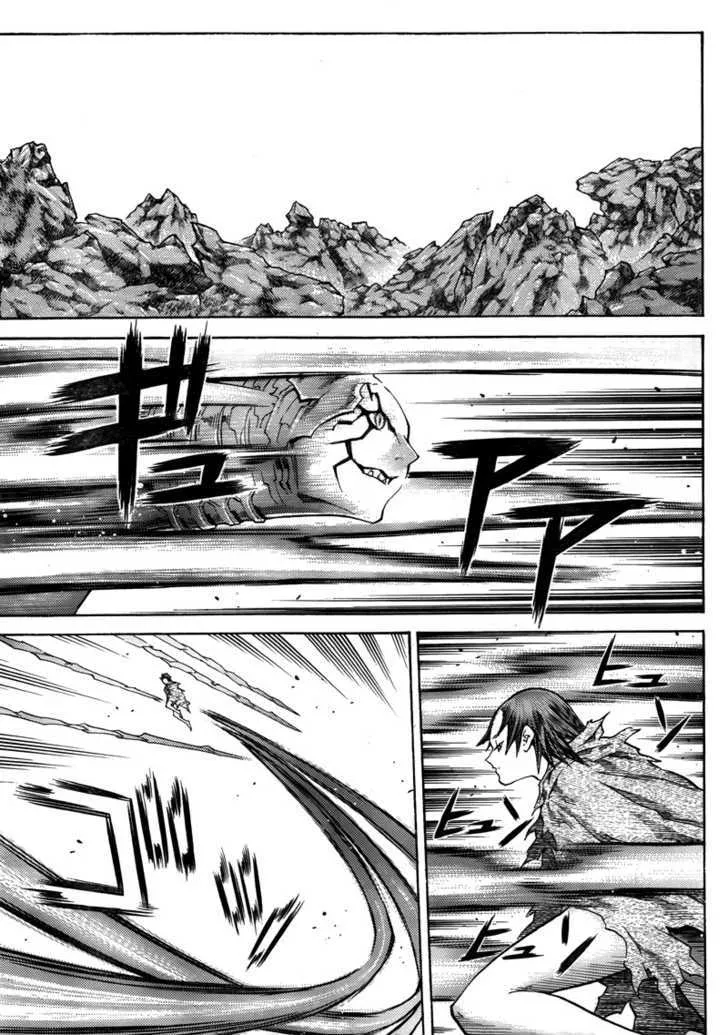 Read Claymore Manga Online