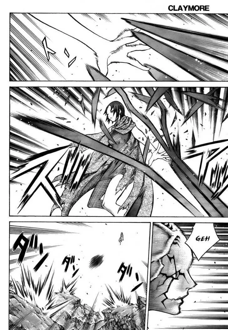 Read Claymore Manga Online