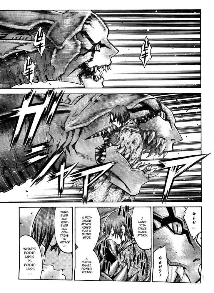 Read Claymore Manga Online