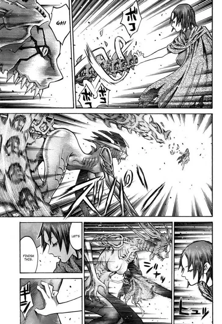 Read Claymore Manga Online