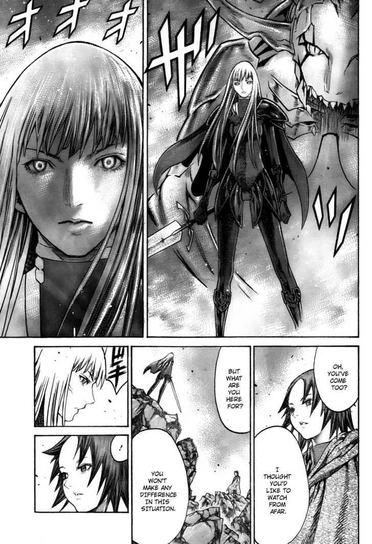 Read Claymore Manga Online