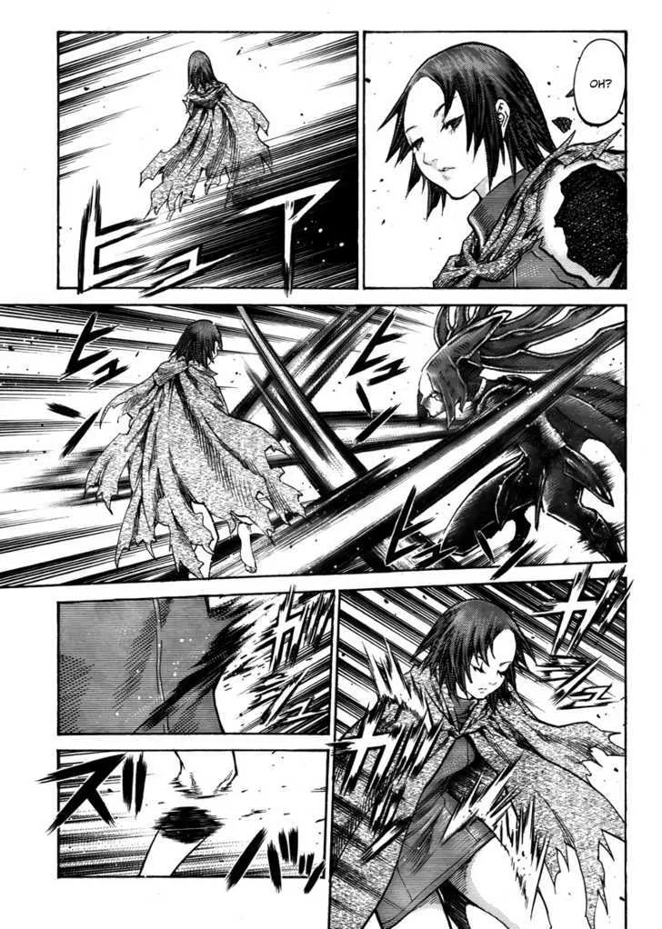 Read Claymore Manga Online