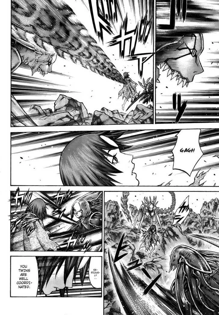 Read Claymore Manga Online