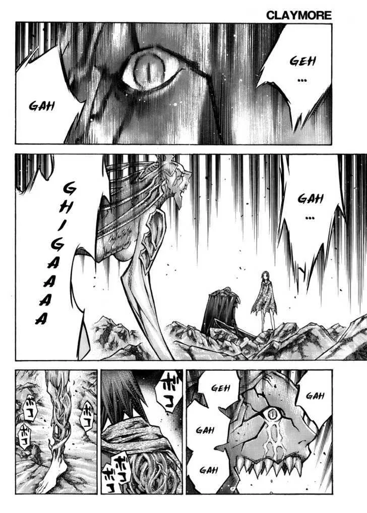 Read Claymore Manga Online