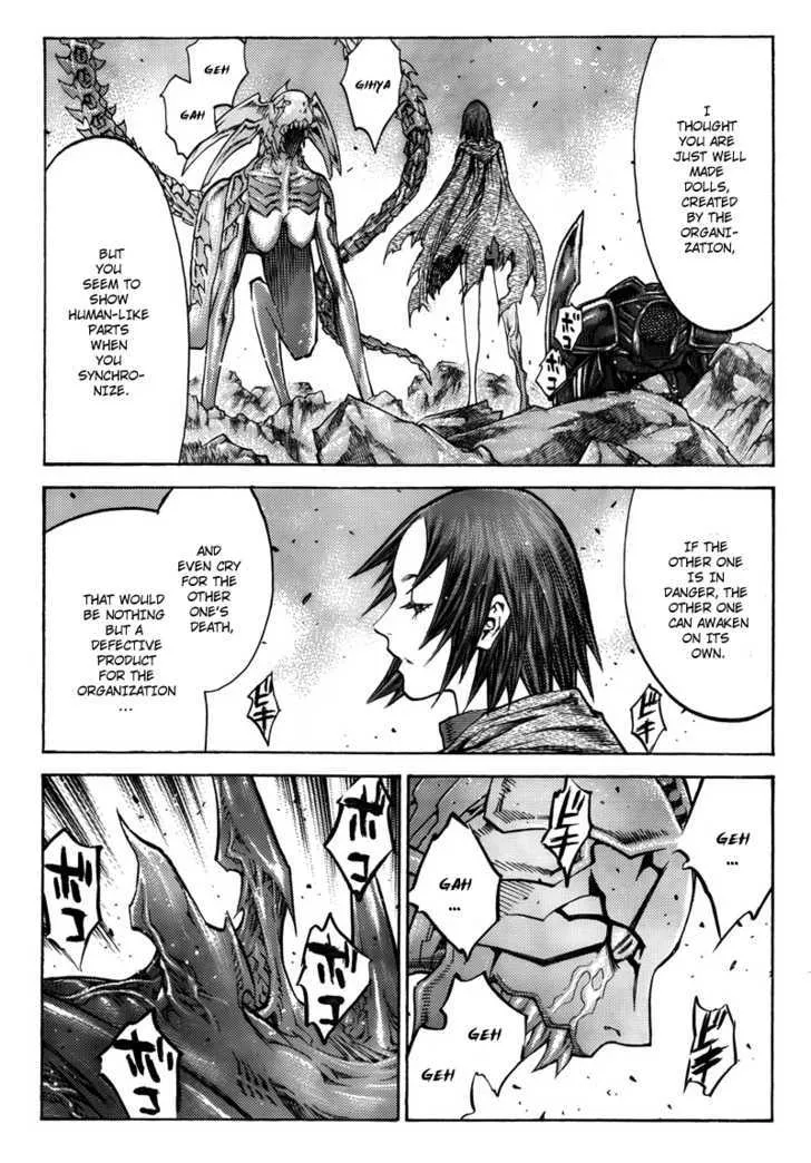 Read Claymore Manga Online