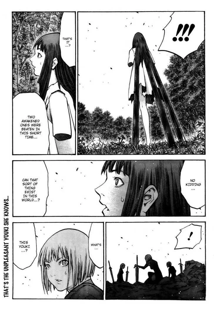 Read Claymore Manga Online