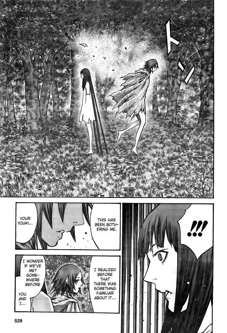 Read Claymore Manga Online