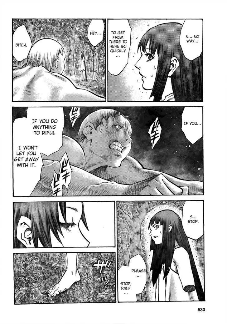 Read Claymore Manga Online
