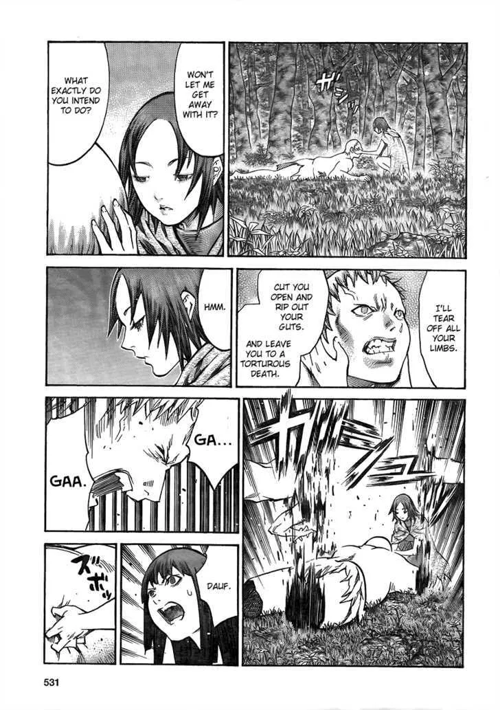 Read Claymore Manga Online