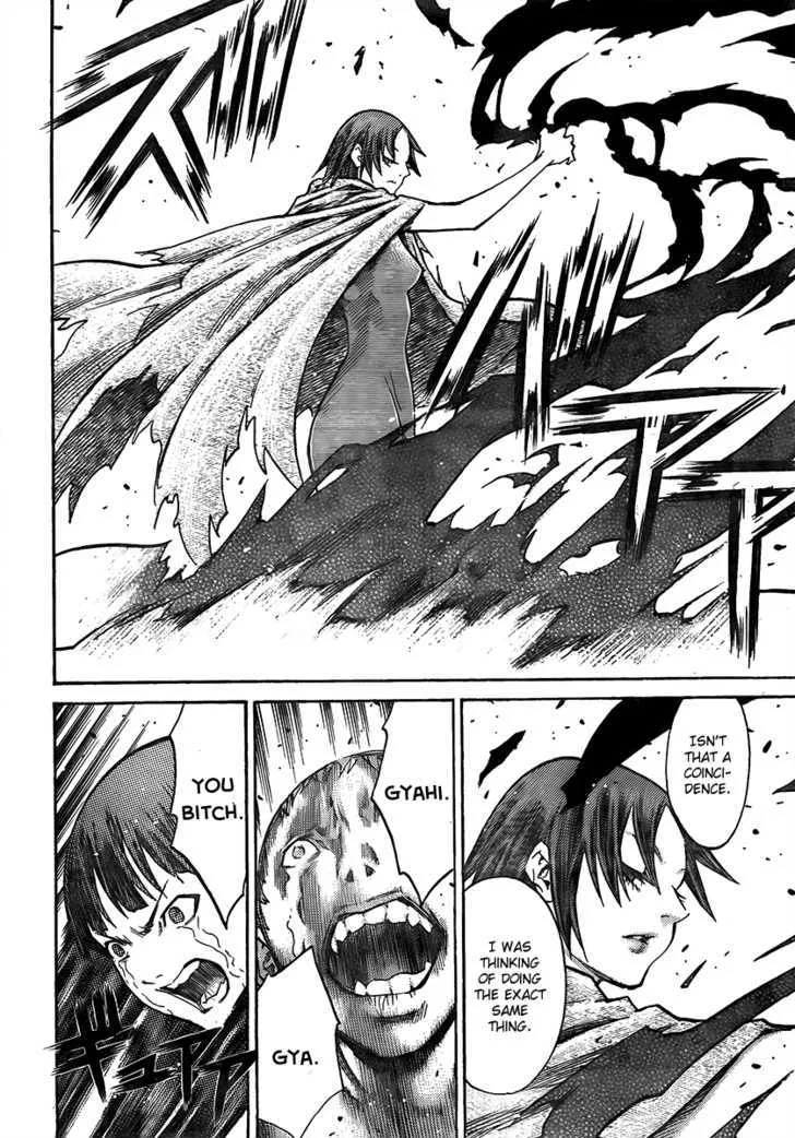 Read Claymore Manga Online