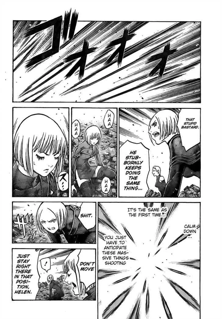 Read Claymore Manga Online