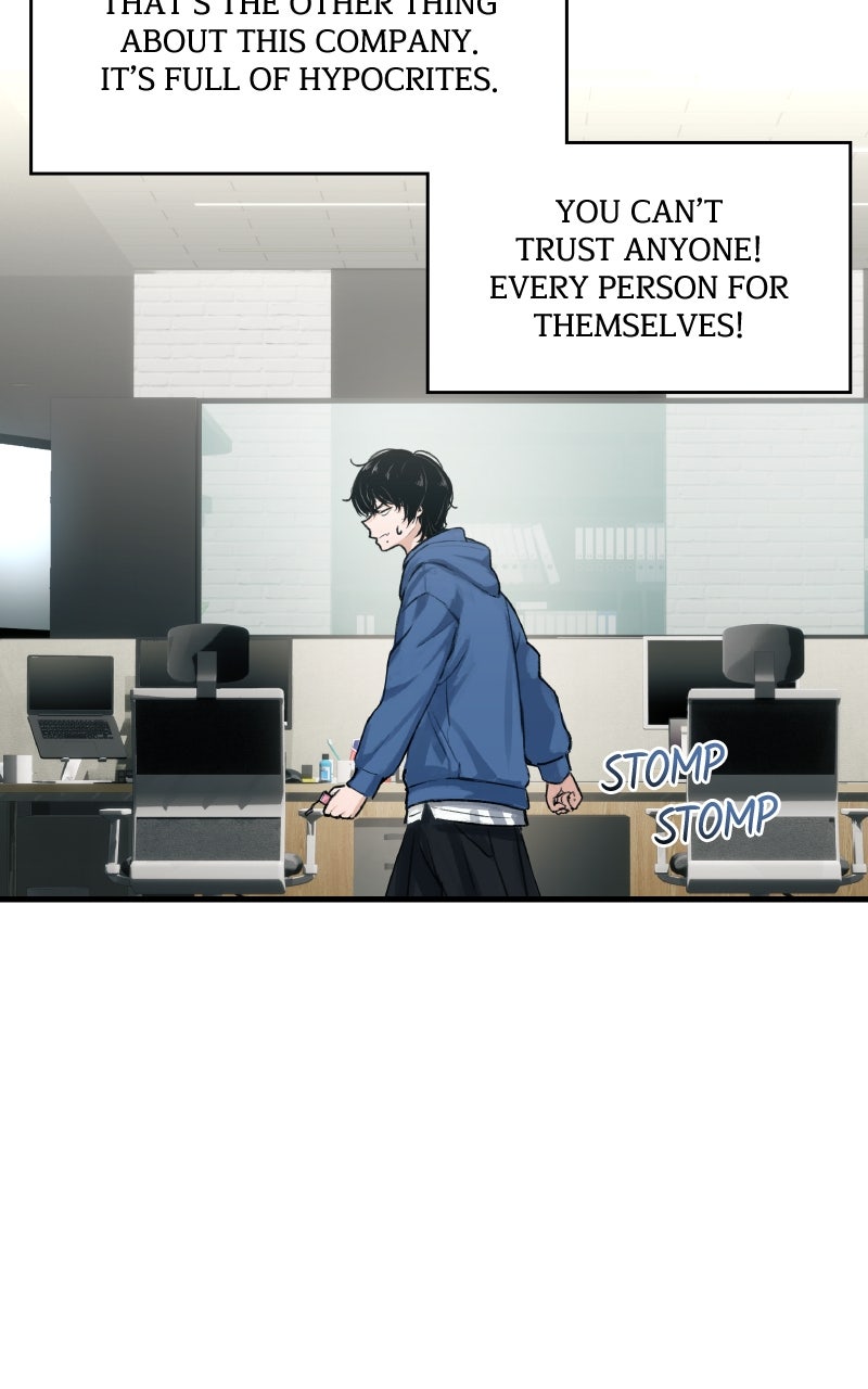 Read Ctrl+Alt+Resign Manga Online
