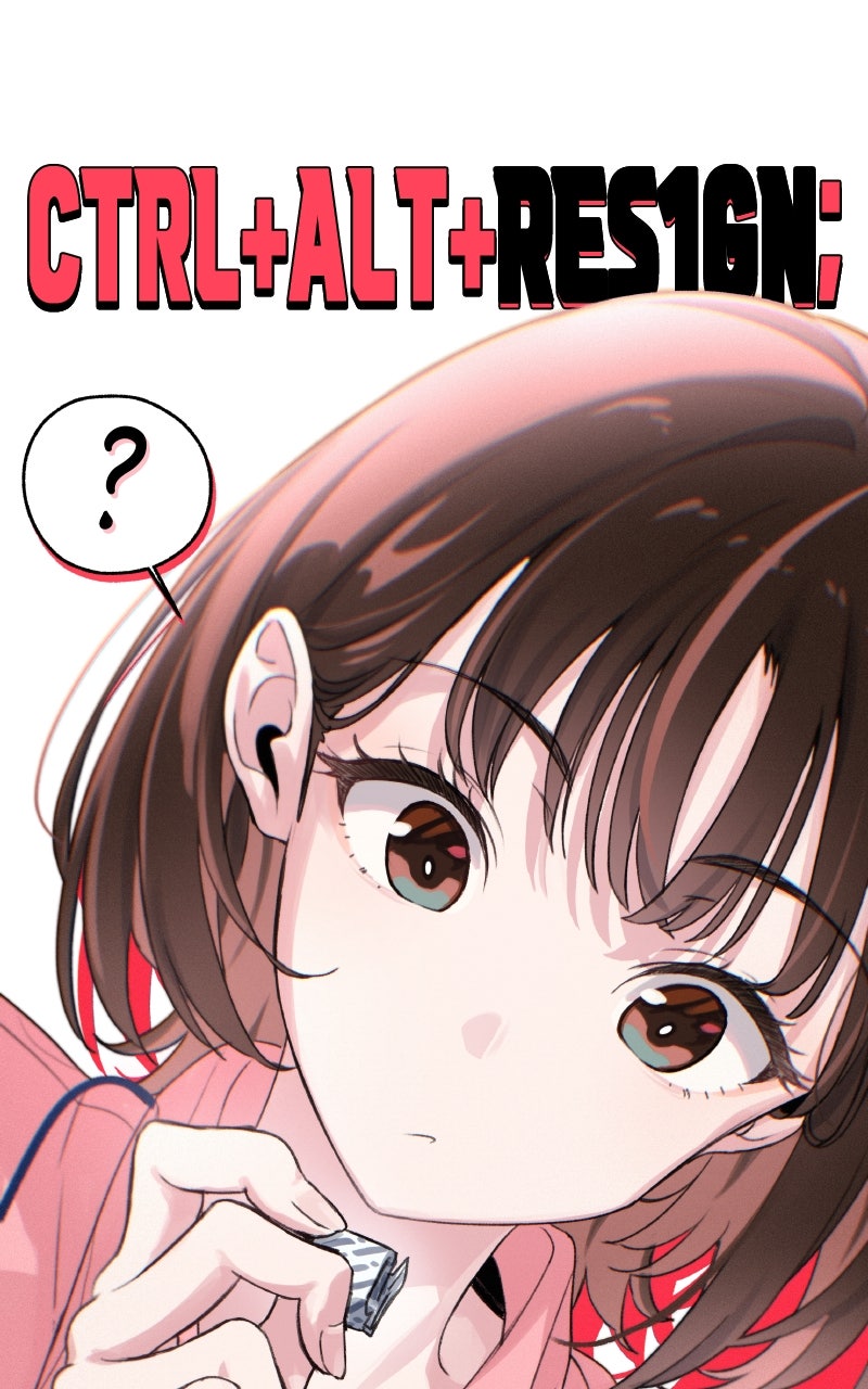 Read Ctrl+Alt+Resign Manga Online