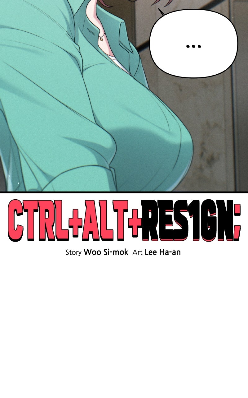 Read Ctrl+Alt+Resign Manga Online