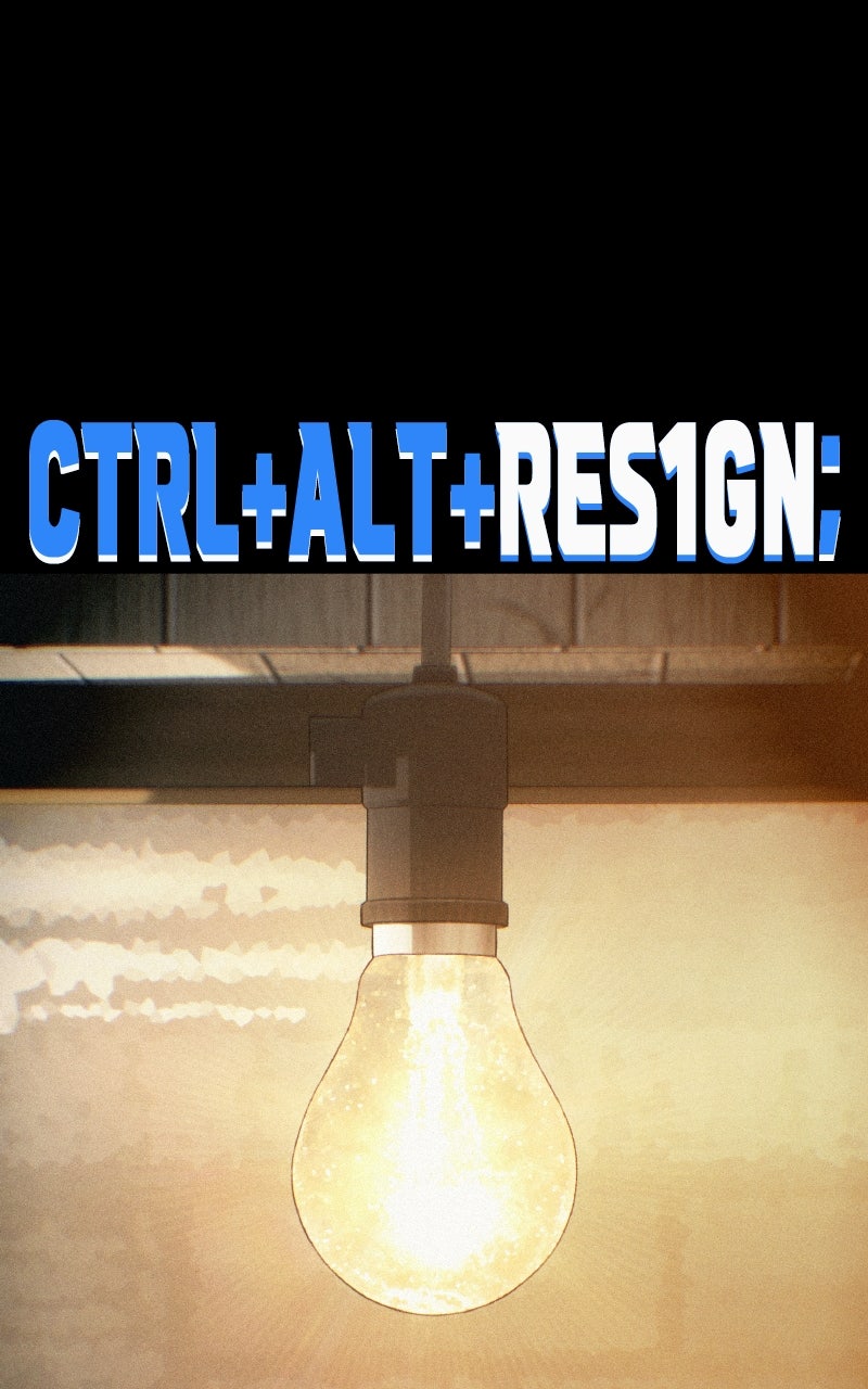 Read Ctrl+Alt+Resign Manga Online