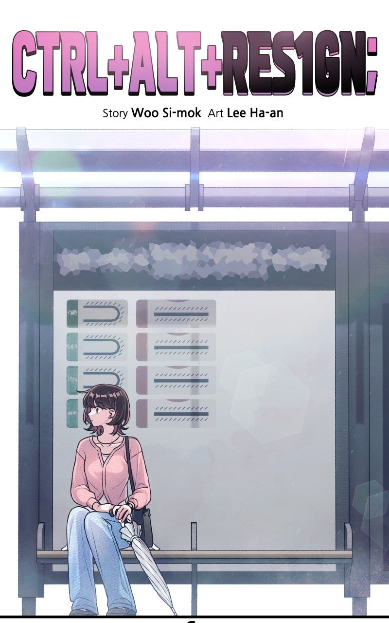 Read Ctrl+Alt+Resign Manga Online