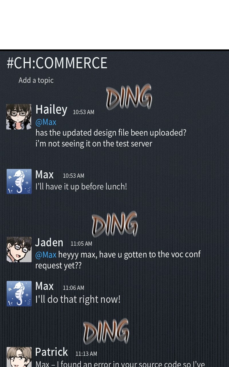 Read Ctrl+Alt+Resign Manga Online