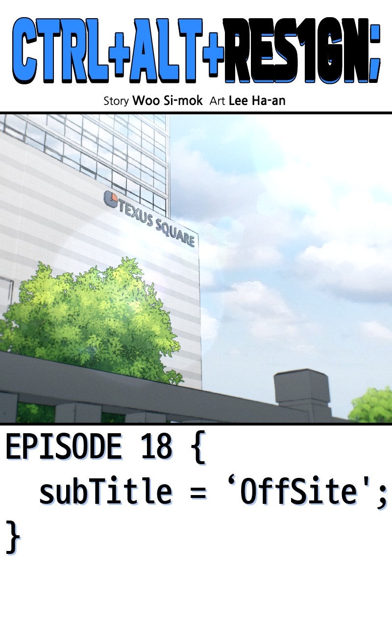 Read Ctrl+Alt+Resign Manga Online