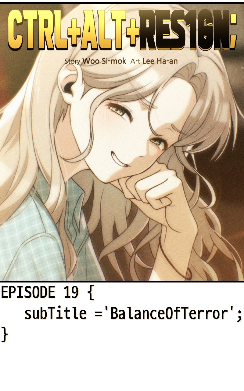 Read Ctrl+Alt+Resign Manga Online