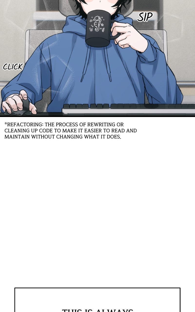 Read Ctrl+Alt+Resign Manga Online