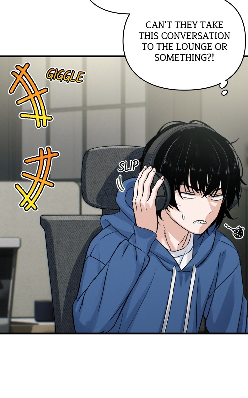 Read Ctrl+Alt+Resign Manga Online