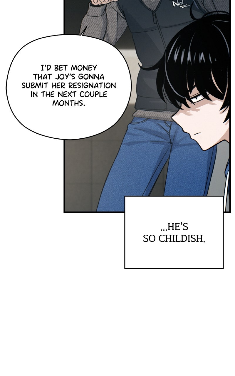 Read Ctrl+Alt+Resign Manga Online