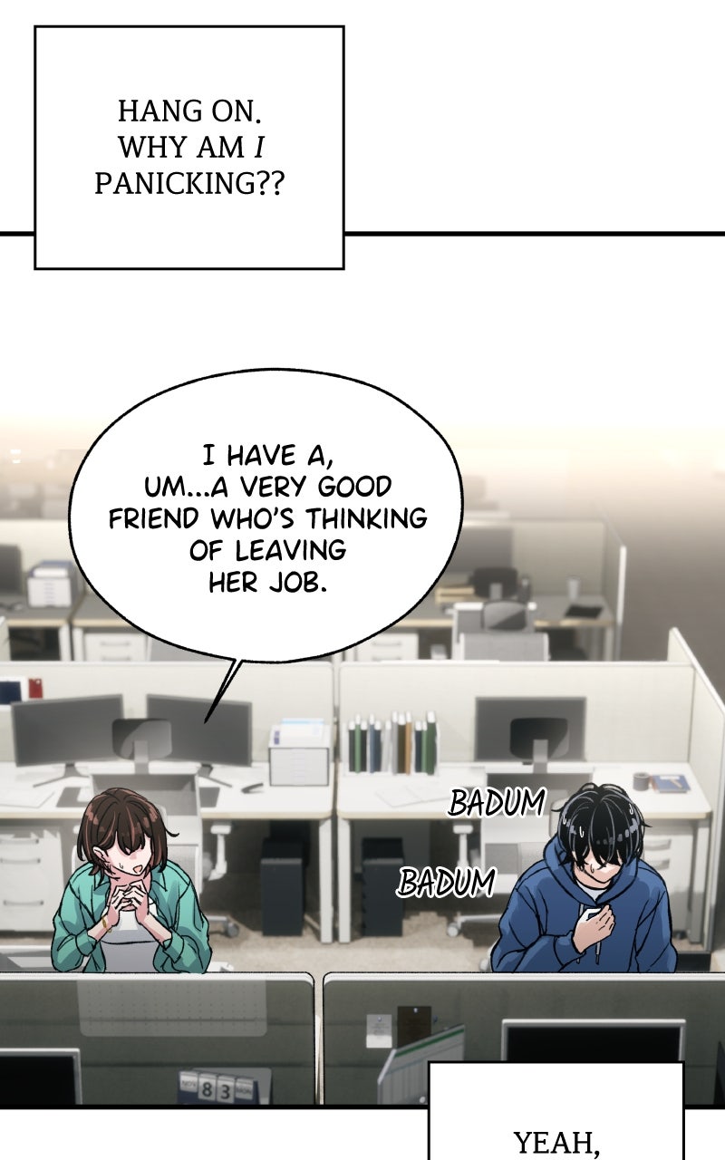 Read Ctrl+Alt+Resign Manga Online