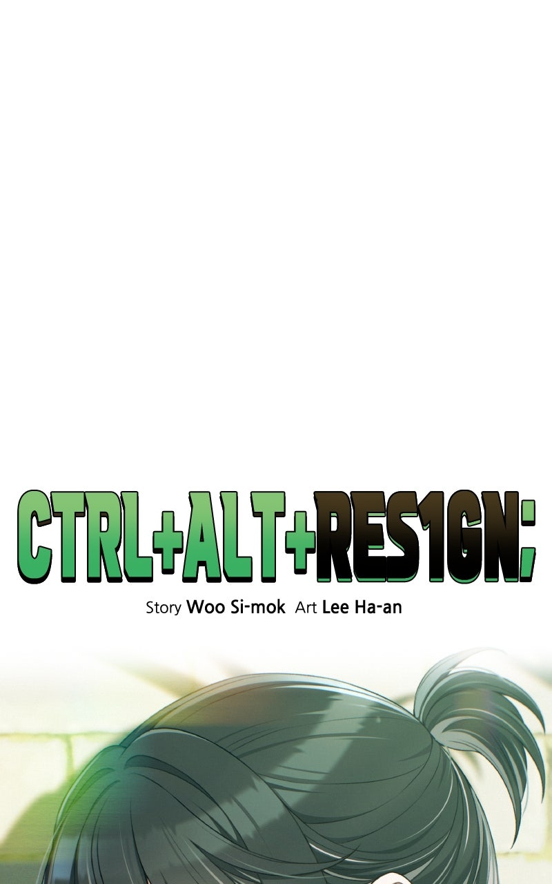 Read Ctrl+Alt+Resign Manga Online