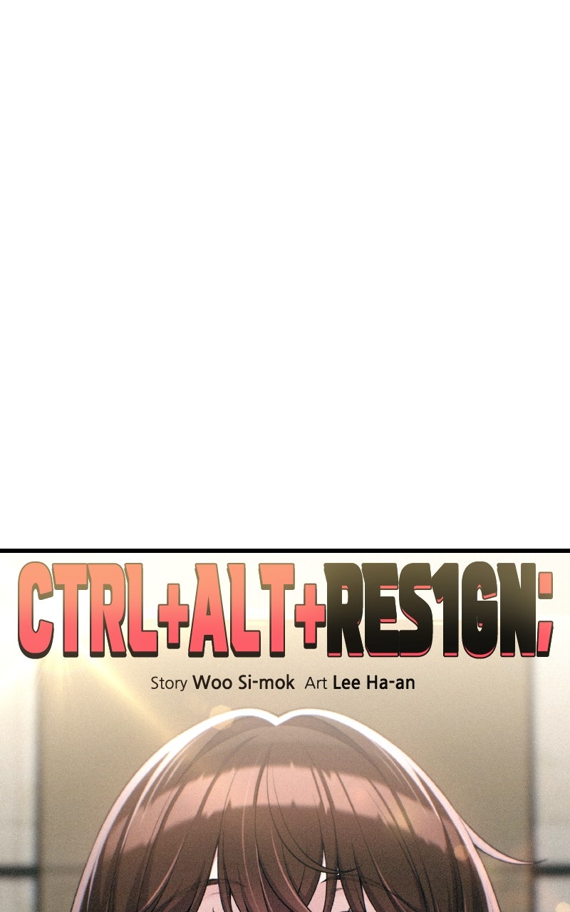 Read Ctrl+Alt+Resign Manga Online