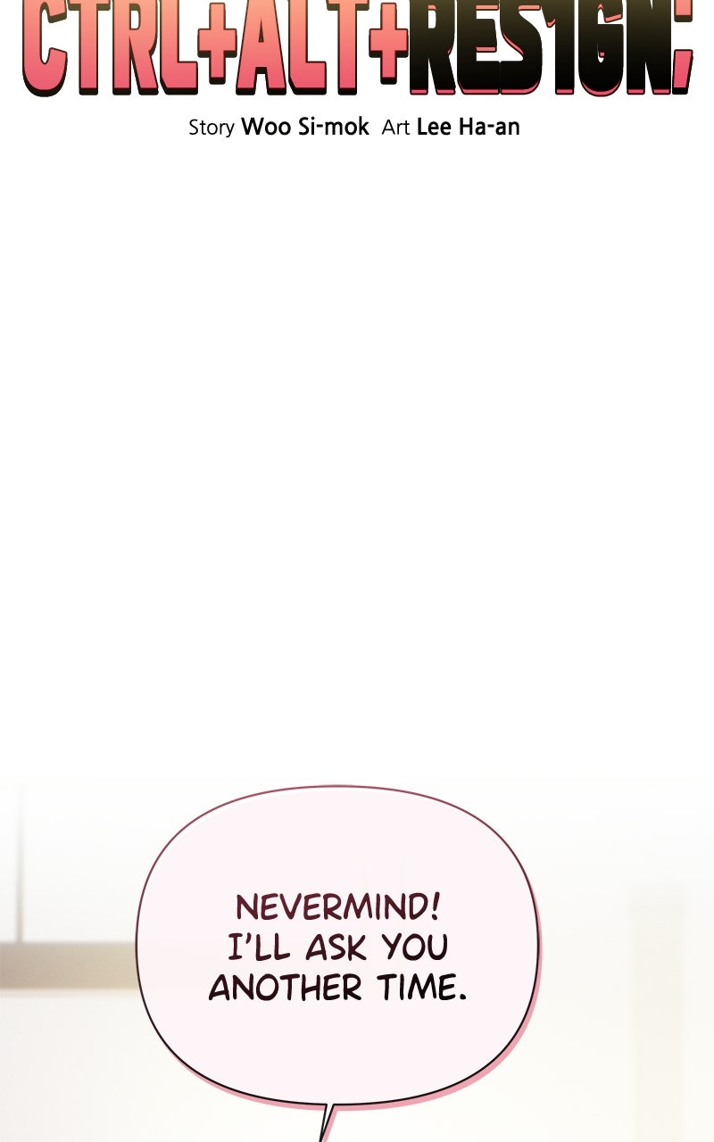 Read Ctrl+Alt+Resign Manga Online