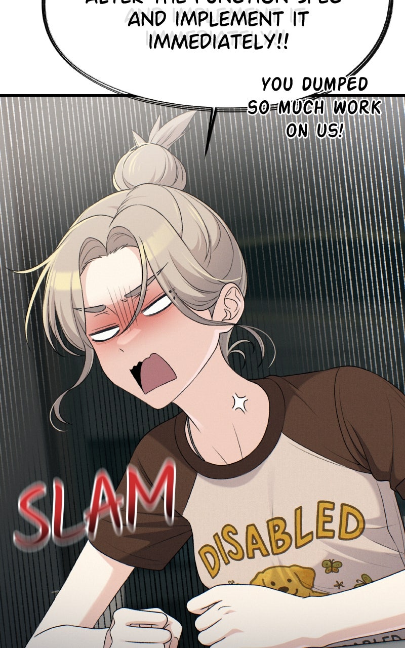 Read Ctrl+Alt+Resign Manga Online