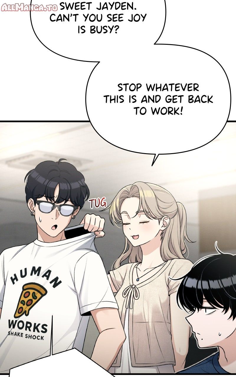 Read Ctrl+Alt+Resign Manga Online
