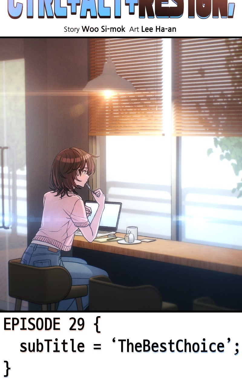 Read Ctrl+Alt+Resign Manga Online