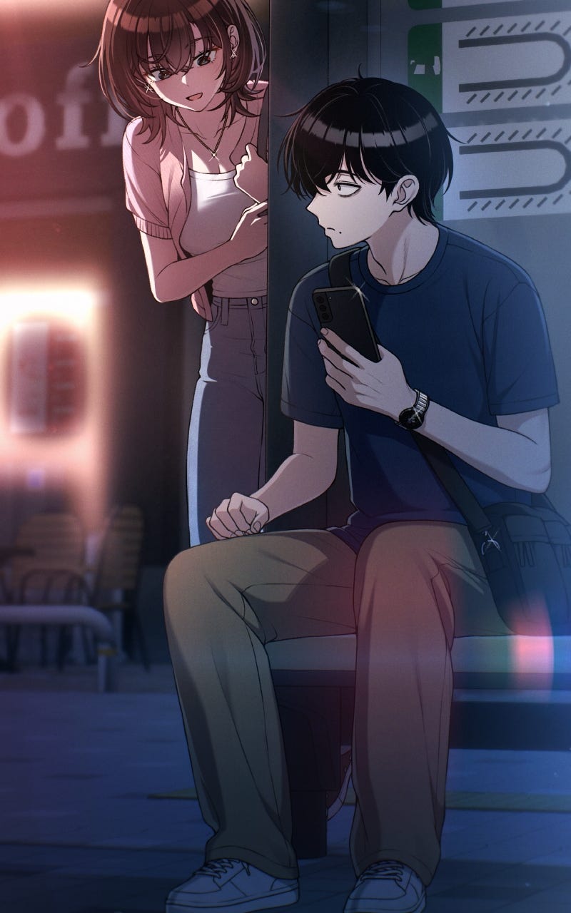 Read Ctrl+Alt+Resign Manga Online