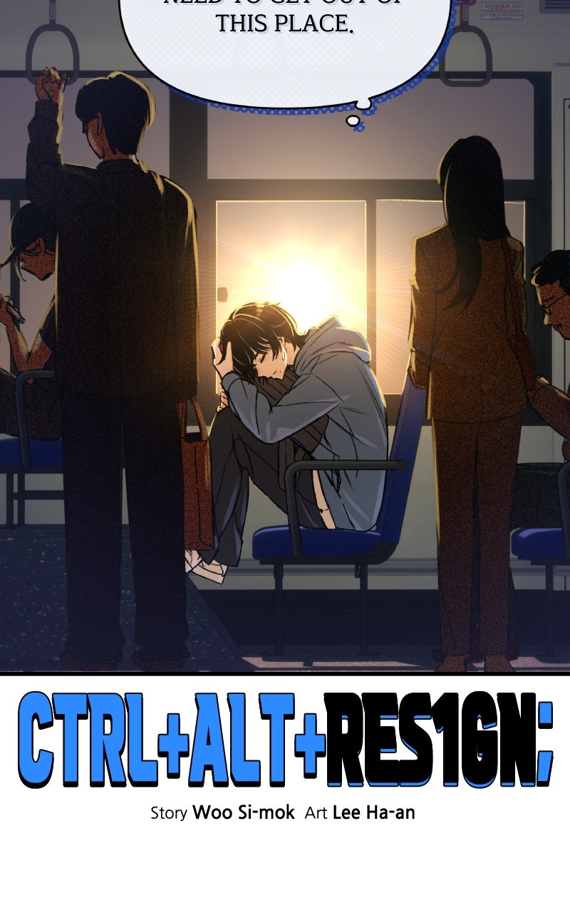 Read Ctrl+Alt+Resign Manga Online