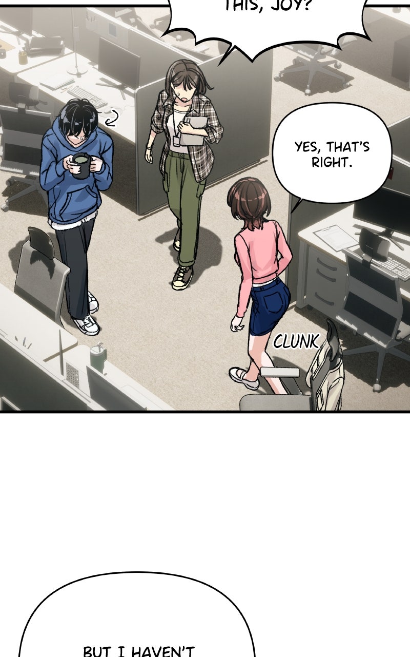 Read Ctrl+Alt+Resign Manga Online