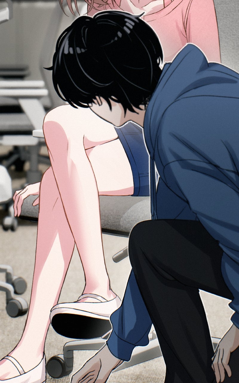 Read Ctrl+Alt+Resign Manga Online