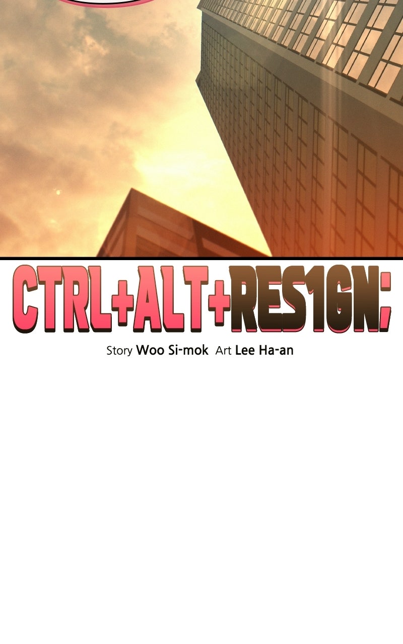 Read Ctrl+Alt+Resign Manga Online