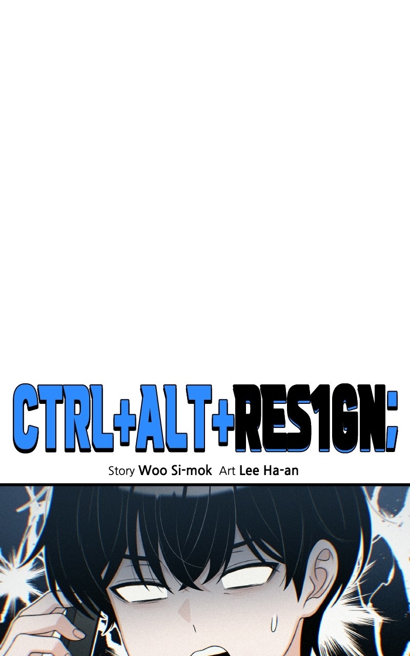 Read Ctrl+Alt+Resign Manga Online