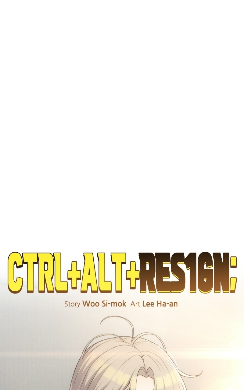 Read Ctrl+Alt+Resign Manga Online