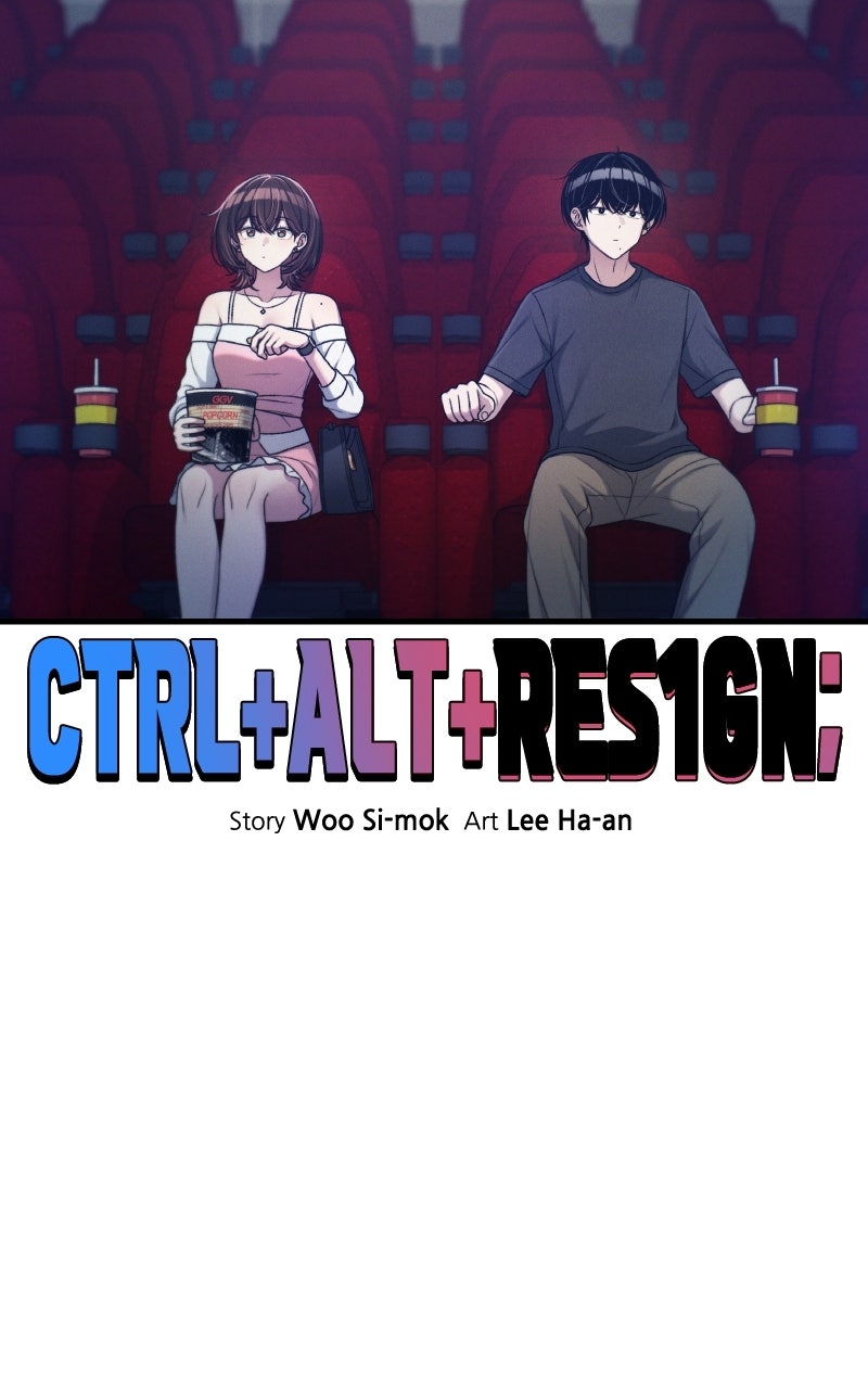 Read Ctrl+Alt+Resign Manga Online