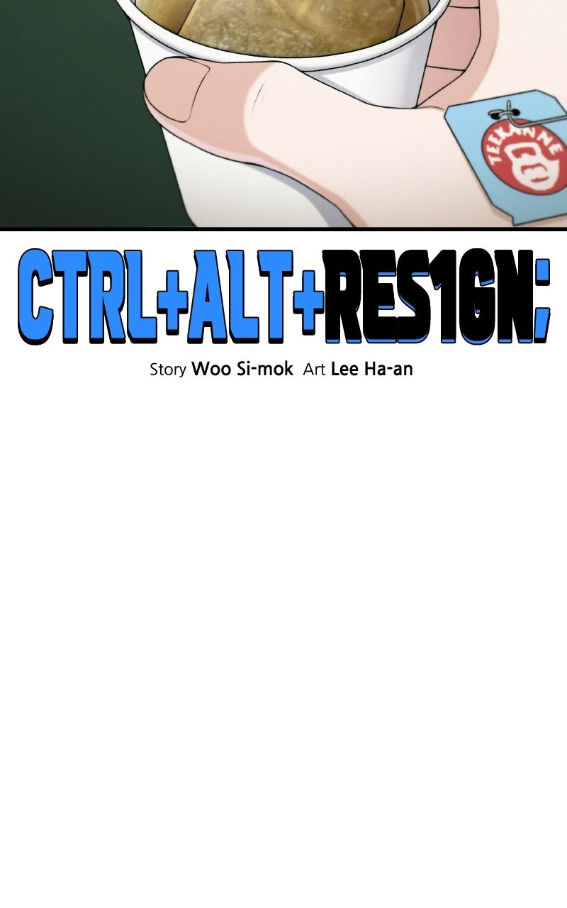 Read Ctrl+Alt+Resign Manga Online