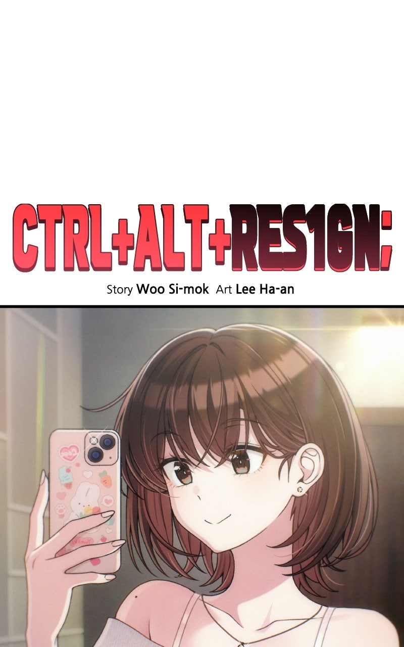 Read Ctrl+Alt+Resign Manga Online