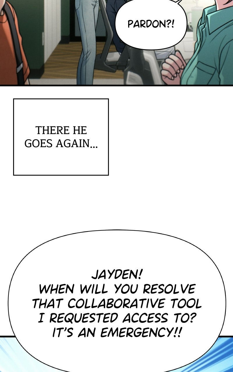 Read Ctrl+Alt+Resign Manga Online